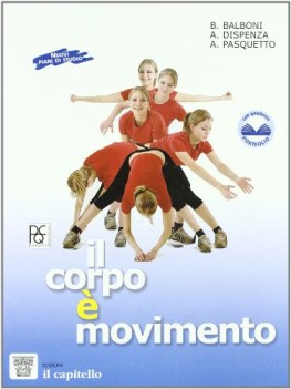 corpo e movimento testo base