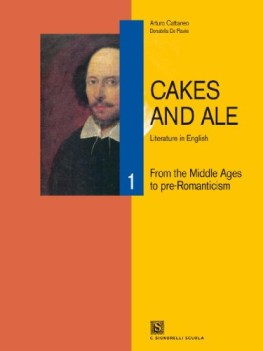 cakes and ale vol 1+cd audio 1 from the middle ages to pre romanticism