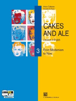 cakes and ale vol 3+cd audio 3 from modernism to now