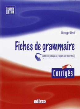 fiches de grammaire CHIAVI