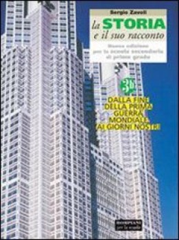 storia e il suo racconto 3a+3b