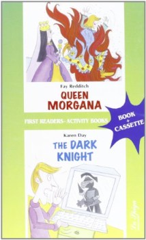 queen morgana dark night +cd (beginner)