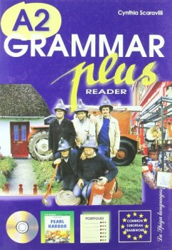 grammar plus a2 +cd