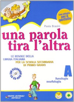 parola tira l\'altra a+b+c+ cd-rom