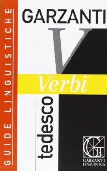 verbi tedesco