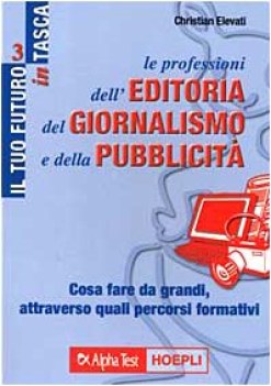 professioni dell\'editoria giornalismo pubblicit fc08