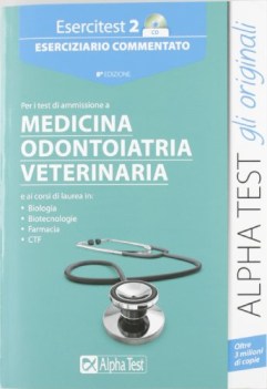 esercitest 2 +cd medicina odonto