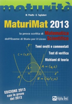 maturimat 2013