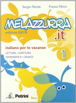 melazzurra.it 1 italiano x vacanze x smi