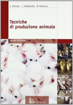 tecniche di produzione animale