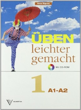 Uben Leichter Gemacht 1 +cd