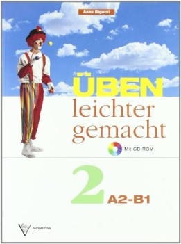 Uben Leichter Gemacht 2 +cd