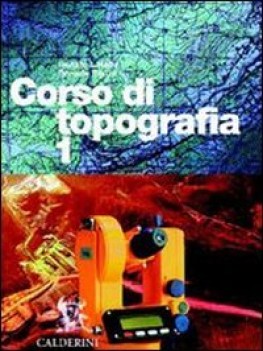 corso di topografia 1 +cd