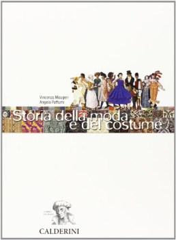 storia della moda e del costume x ipia