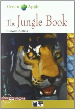 jungle book + audio cd/cd-rom