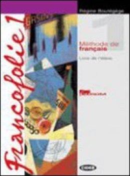 francofolie 2+cahier+2cd+francofolio