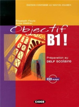 objectif B1!+ cd