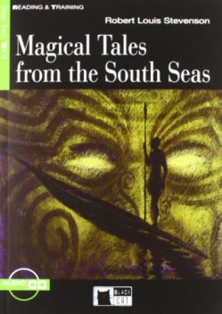 magical tales from the south seas +cd