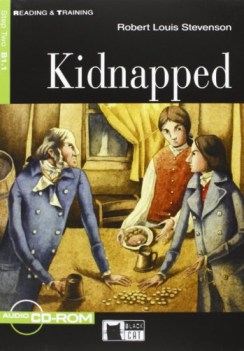 kidnapped + audio cd/cd-rom