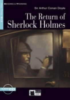 return of sherlock holmes +cd