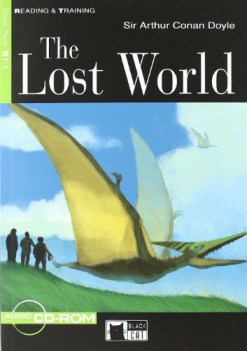 lost world +cd/cd-rom