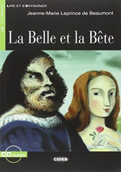 belle et la bete +cd fc15 NO PRENO vedi 9788853015181