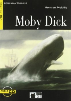 moby dick + cd