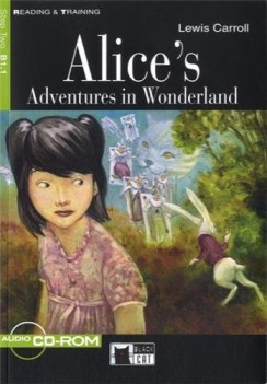 alice\'s adventures in wonderland