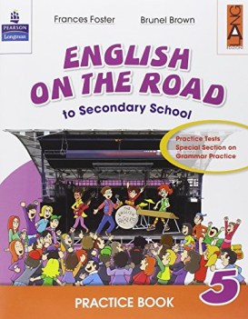 english on the road 5 practice book