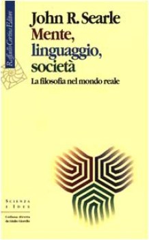 MENTE LINGUAGGIO SOCIETA