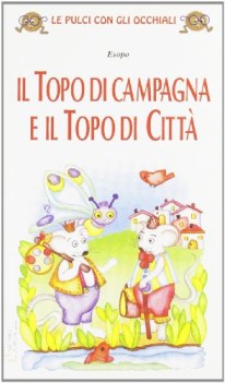 topo di campagna e il topo di citt