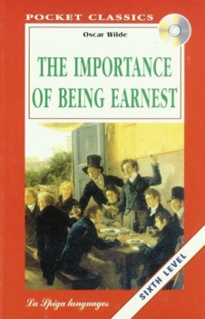 importance of being earnest NO CD (ed. integrale)