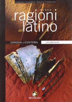 nuovo le ragioni del latino  moduli coordinati di lingua latina