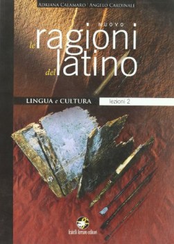 nuovo le ragioni del latino 2 lezioni 2