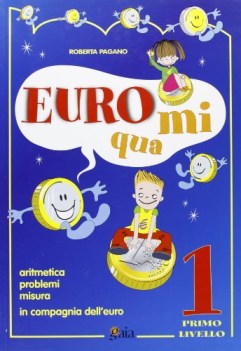 euro mi qua (1 livello) ESAURITO15