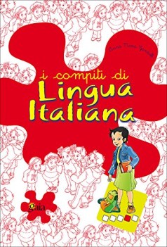 compiti di lingua italiana 4 (rosso per approfondire)