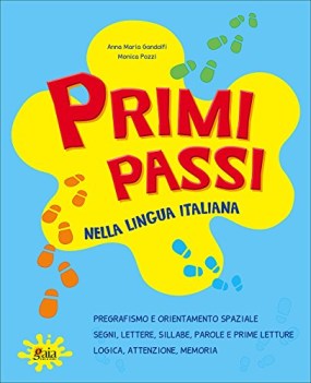 primi passi nella lingua italiana (per iniziare)