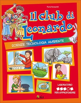 club di leonardo 4 per approfondire RIST.