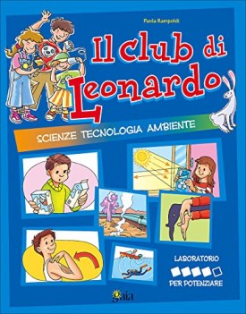 club di leonardo 5 per potenziare