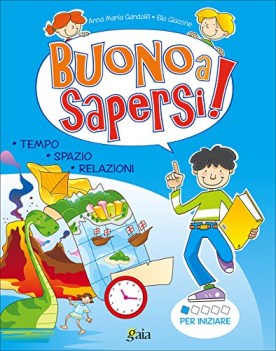 buono a sapersi 1 azzurro per iniziare