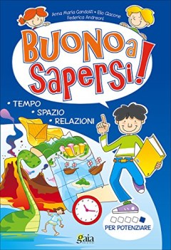 buono a sapersi 5 per potenziare