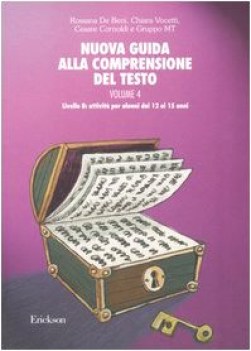 nuova guida alla comprensione 4 del testo liv.B dai 12 ai 15 anni