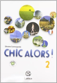 chic alors! 2 +labo2 +cd