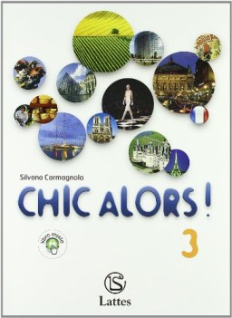 chic alors! 3 +labo3 +cd