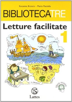 bibliotecatre 1 letture facilitate vol. 1