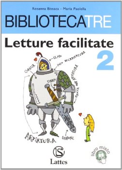 bibliotecatre 2 letture facilitate vol. 2