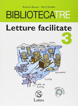 bibliotecatre 3 letture facilitate vol. 3