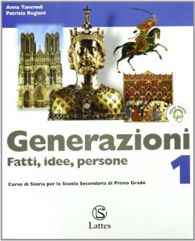 generazioni 1+magazine 1+le grandi civilta\' del passato