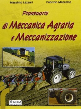 basi agronomiche territoriali + prontuario meccanica