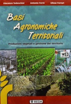 basi agronomiche + botanica agraria